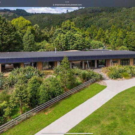 Highland Lodge Waikino Eksteriør billede