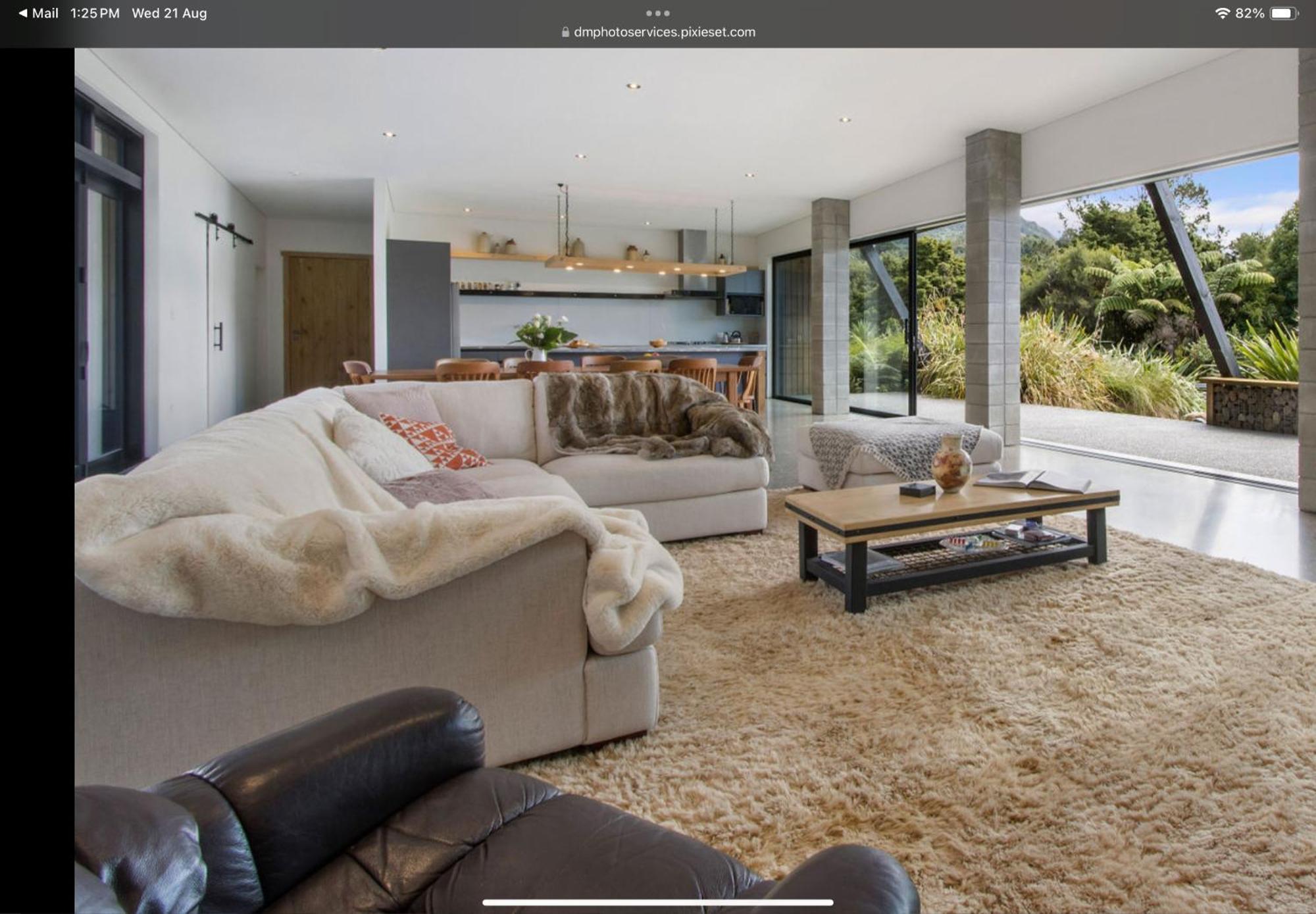 Highland Lodge Waikino Eksteriør billede