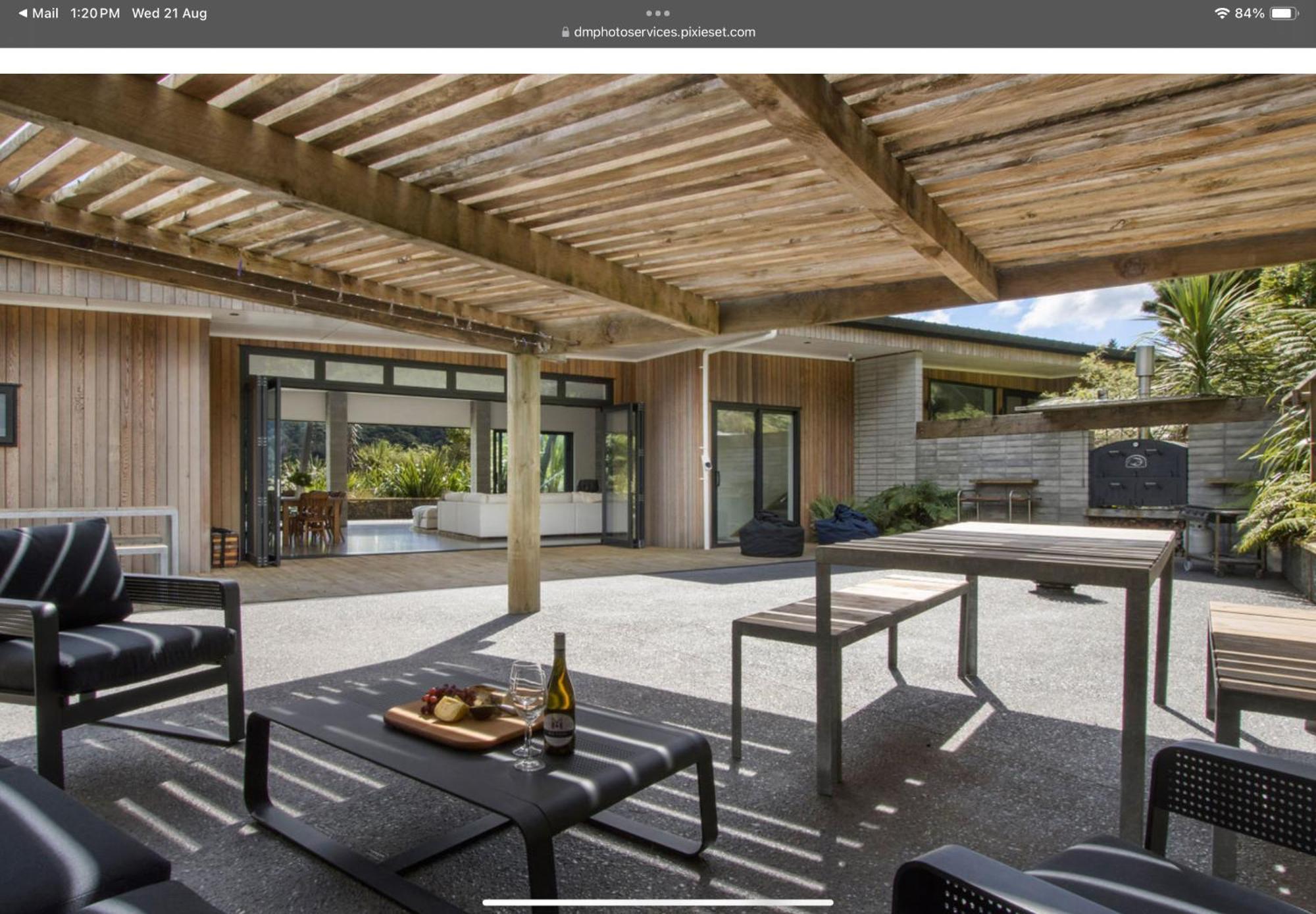 Highland Lodge Waikino Eksteriør billede