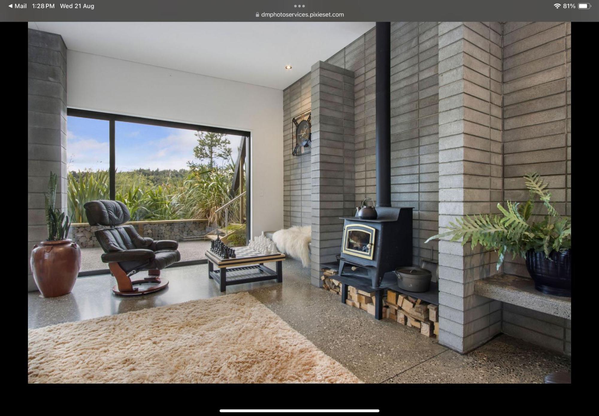 Highland Lodge Waikino Eksteriør billede