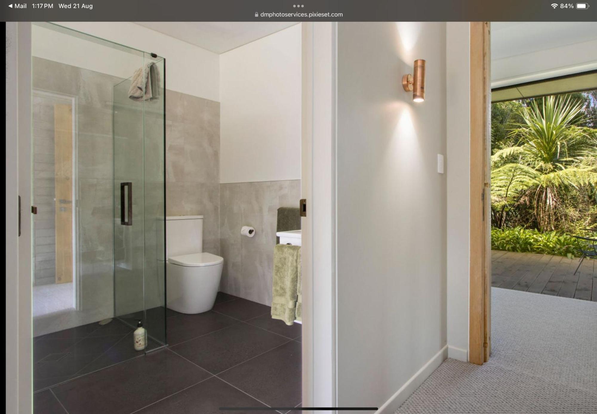Highland Lodge Waikino Eksteriør billede