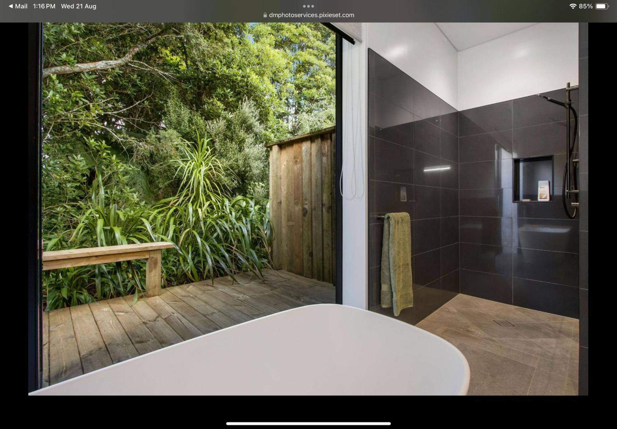 Highland Lodge Waikino Eksteriør billede